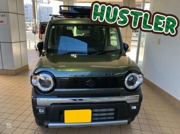 ハスラーご納車☆